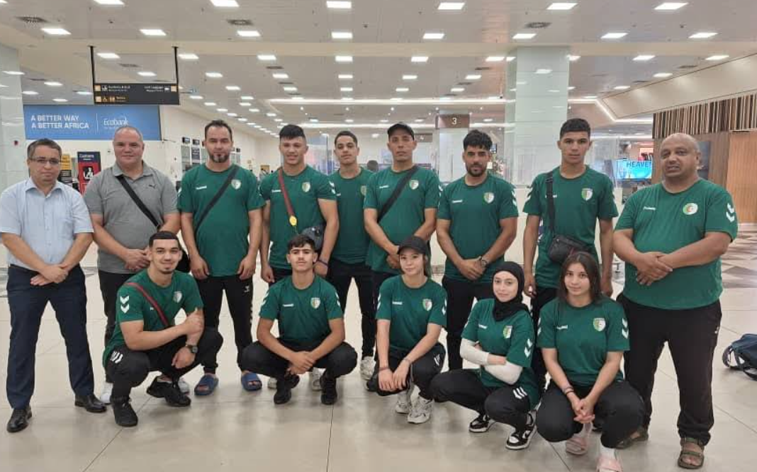 بطولة إفريقيا لرفع الأثقال.. المنتخب الجزائري ينهي المنافسة برصيد 23 ميدالية