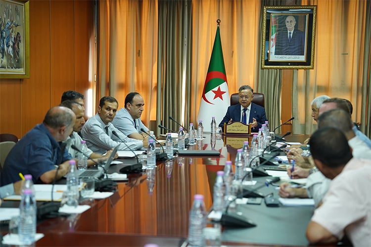 قريبا.. آلية وطنية لقياس انبعاثات الكربون