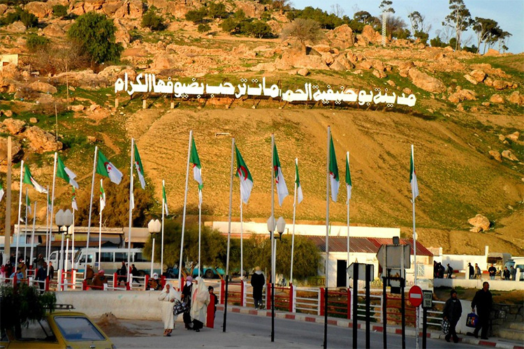 السياحة الحموية تسجل أرقاما قياسية في عز الصيف