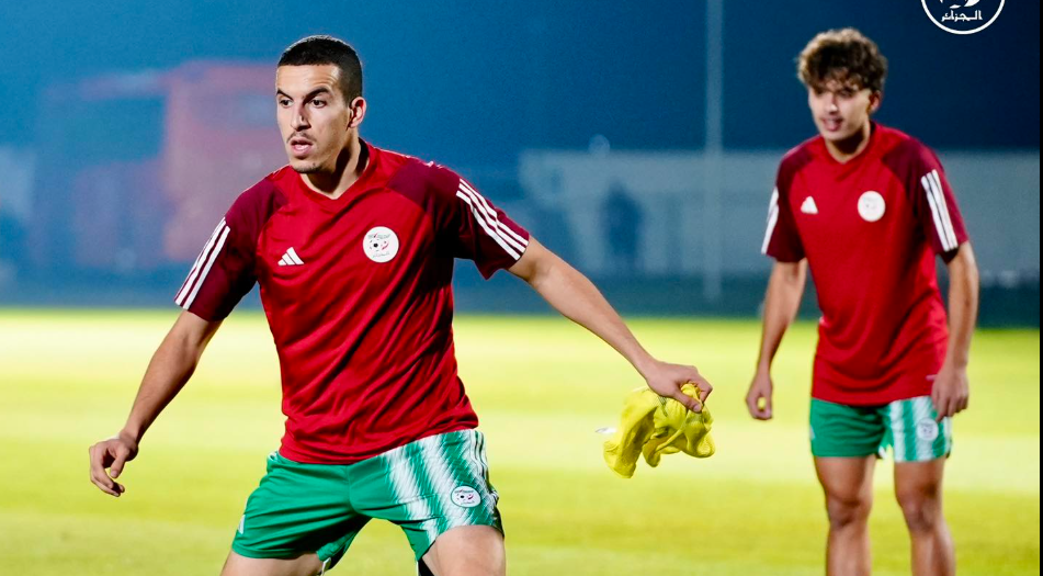 بوقرة يسرح بوراس من تربص المنتخب المحلي