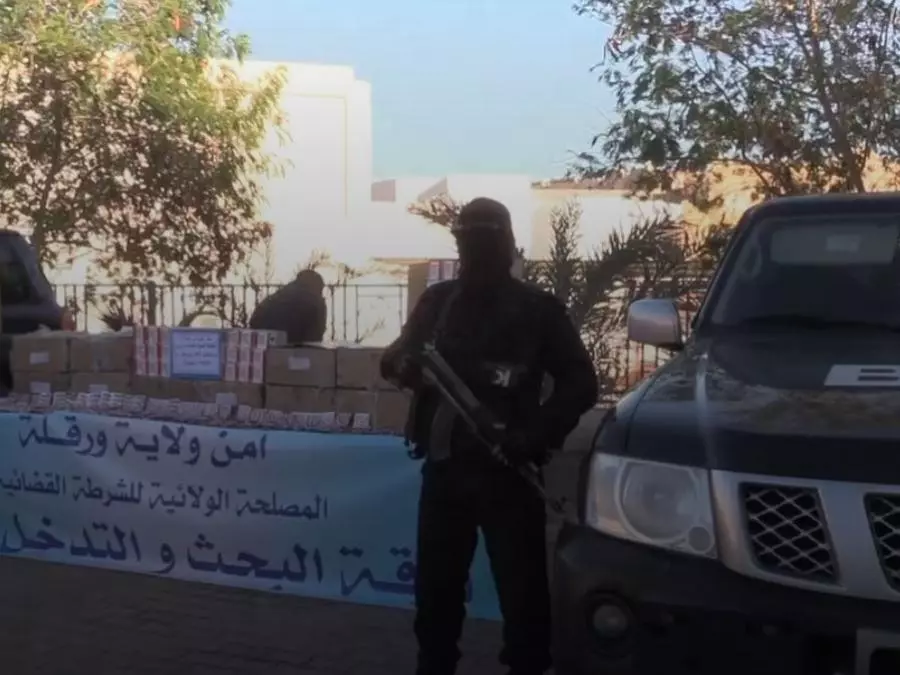 Saisie record de psychotropes et de cocaïne à Ouargla: Cinq personnes arrêtées