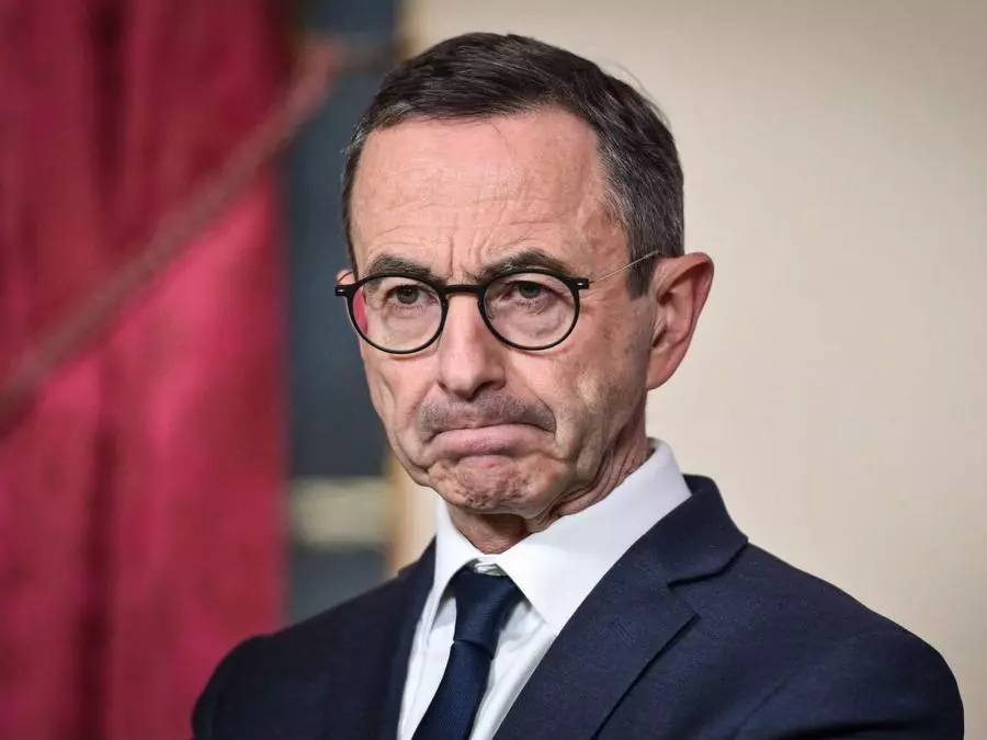 France: Une avocate dépose plainte contre Retailleau
