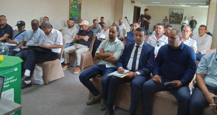 “العائدات المالية نتقاسمها جهرا ولا داعي للتكتّم”