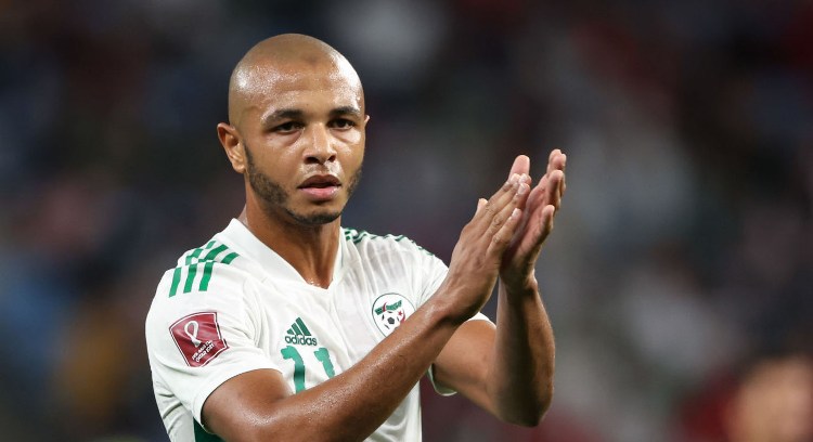 براهيمي يُدشّن ملعبا في هذه الولاية