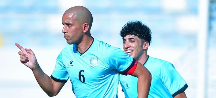 بِالفيديو: فغولي يعود بِهدف خرافي بعد غياب دام أكثر من سنة