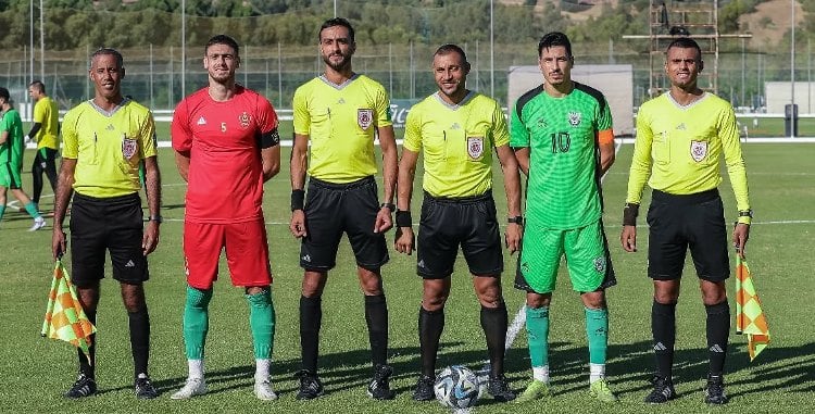 المولودية تتقاسم الرّغيف مع “السّنافر”
