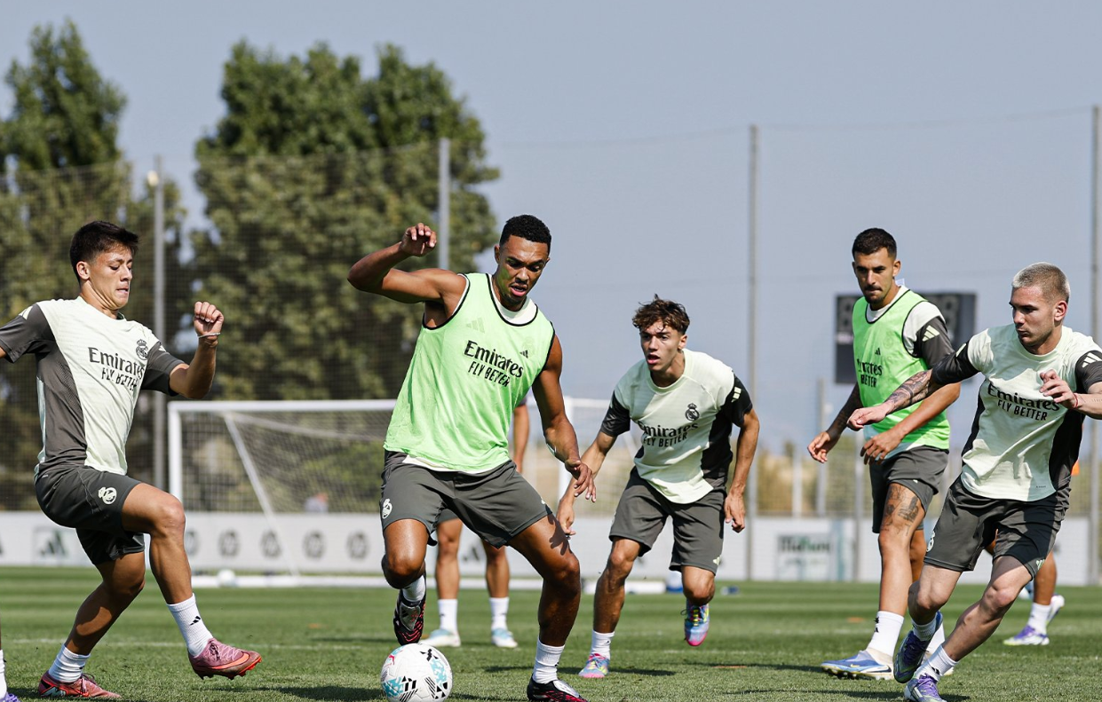 مارسيليا في مفاوضات لضم لاعب وسط ريال مدريد