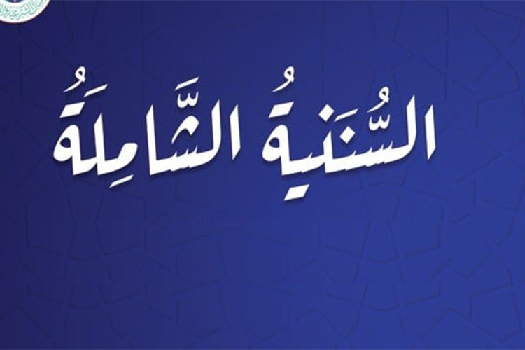 هندسَة منْظور السُّننيَّة الشّاملة