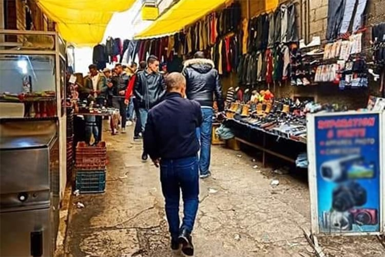 “رحبة الجمال”.. مدينة عجيبة في قلب مدينة قسنطينة