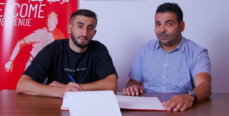 أوّل إنذار كان من نصيب هذا اللاعب