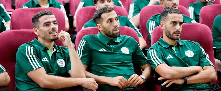 المنتخب المحلي يطير نحو أوغندا