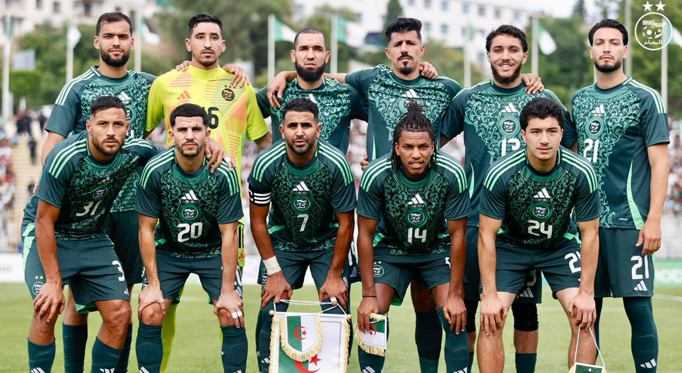 تحديد موعد بيع تذاكر مباراة الجزائر وبوتسوانا