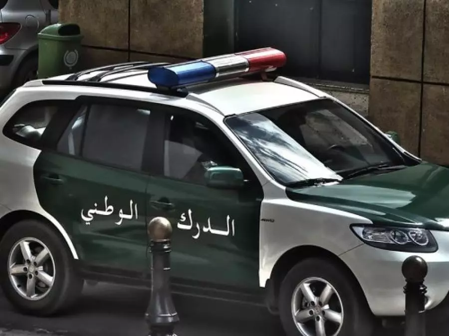 Démantèlement d’une bande criminelle à Alger