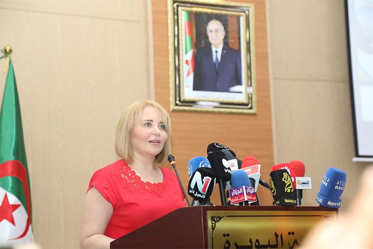 حملاوي: رؤيتنا تعتمد على تكوين الجمعيات لتسهيل العلاقة بينها وبين السلطات العمومية