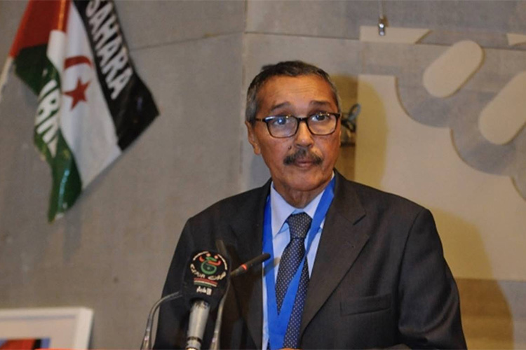“قيام الدولة هو التجسيد الفعلي لطموحات الشعب الصحراوي”