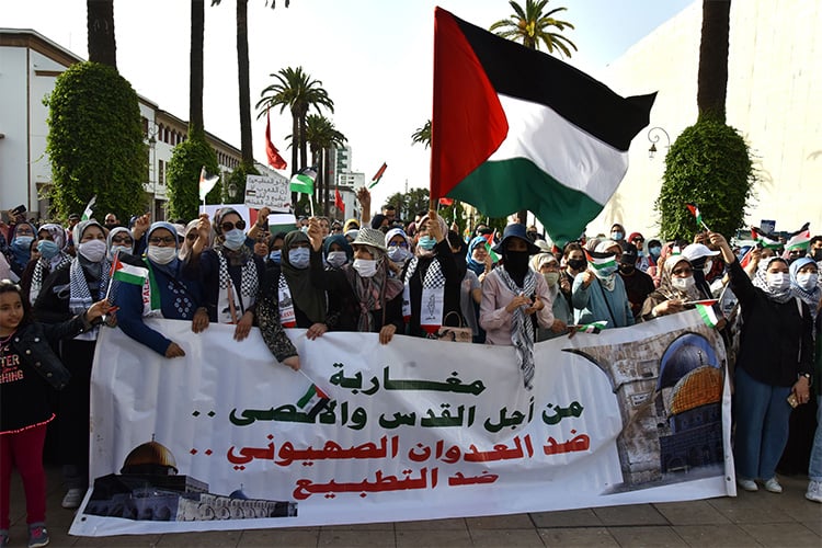 Ignoring Popular Rejection Of Normalization Will Cost Morocco Dearly