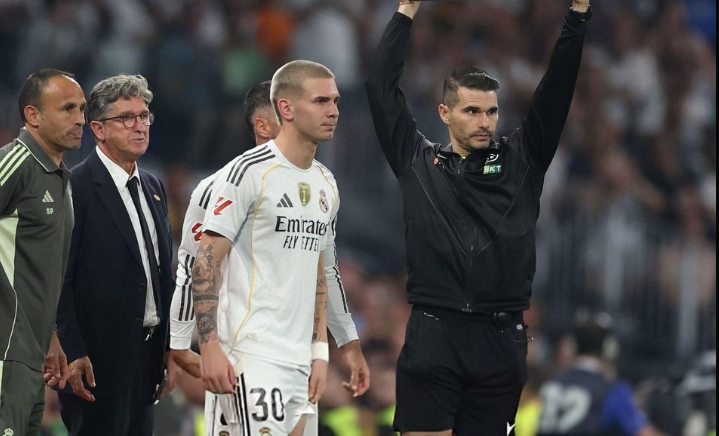 بالفيديو.. أبرز ما قدمه ماستانتونو في أول ظهور مع ريال مدريد