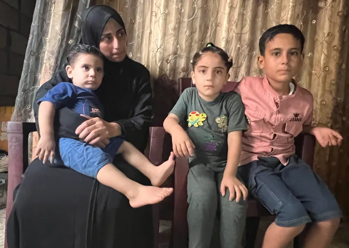 أرملة الشهيد محمد قريقع تروي حكاية فقدٍ موجعة وذكريات لا تُنسى