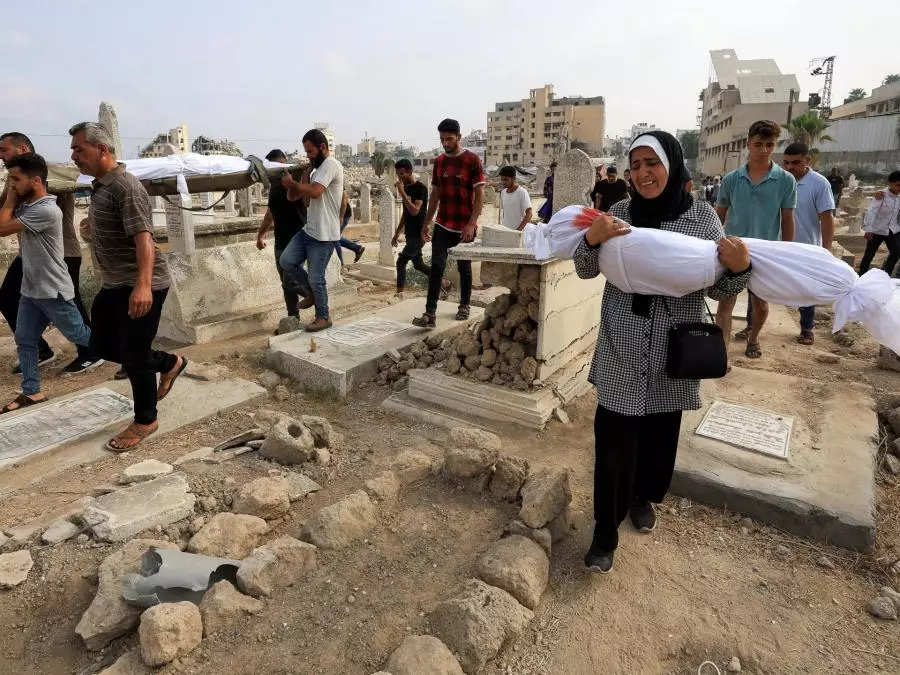 Ghaza: 16 martyrs dans des attaques de l’armée sioniste