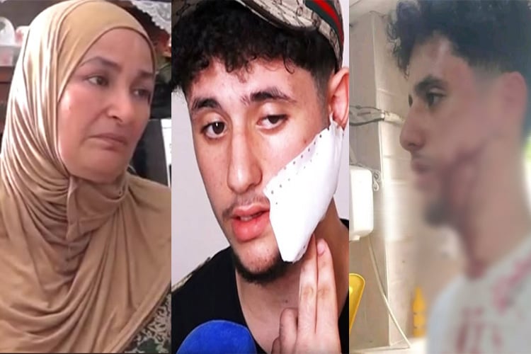 تفاصيل الاعتداء على تقي الدين.. وصرخة أم كسرها غياب السند!