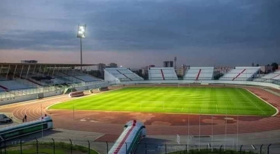 داربي “الاتحاد” و”المولودية” رسميا بملعب تشاكر