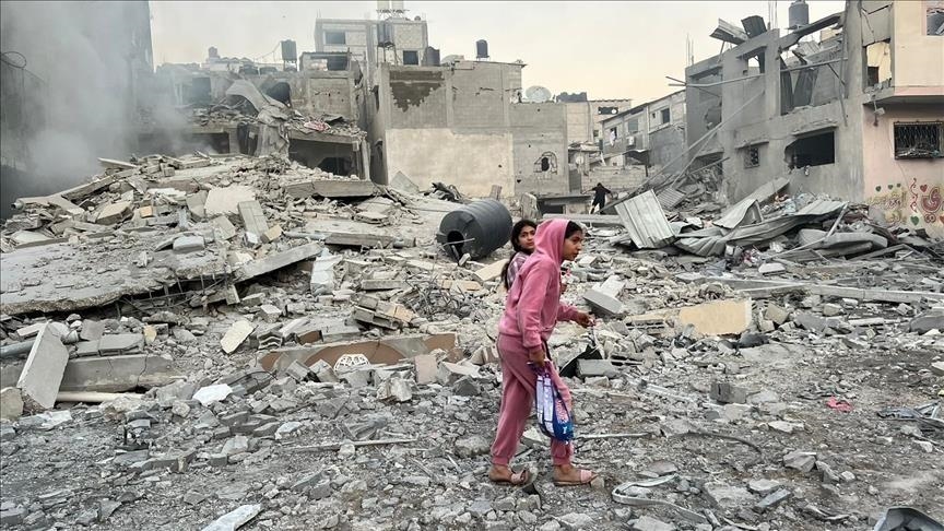 Bande de Gaza: Au moins 22 morts et plusieurs blessés dans des frappes israéliennes