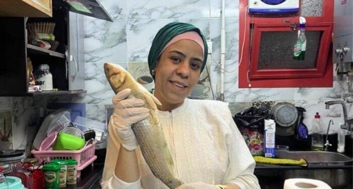 ماذا وجدت الأجهزة الأمنية في بيت “تيك توكر” مصرية؟