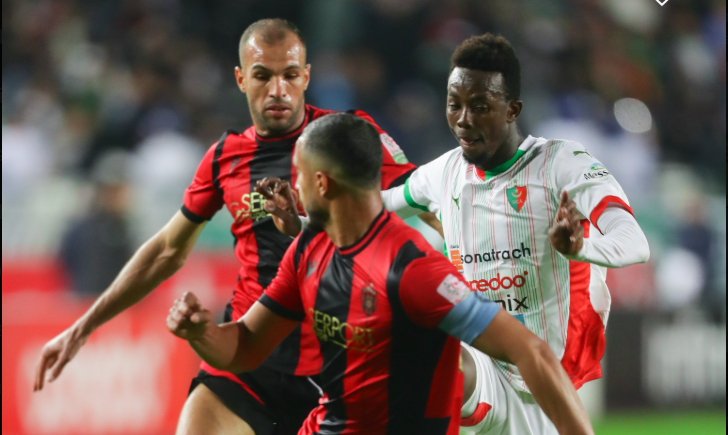 تحديد موعد الداربي العاصمي بين “الاتحاد” و”المولودية”