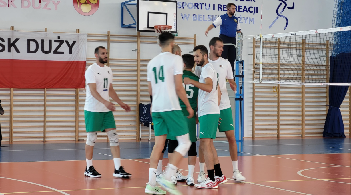 مونديال الكرة الطائرة.. المنتخب الجزائري يواصل تحضيراته ببولندا