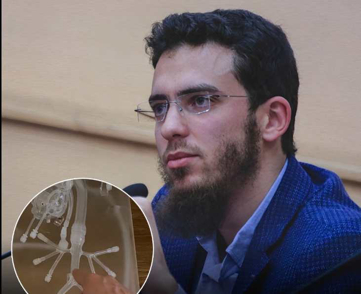 دكتور مغربي يبتكر جهازا ثوريا لتصفية الدم داخل الأوعية الدموية