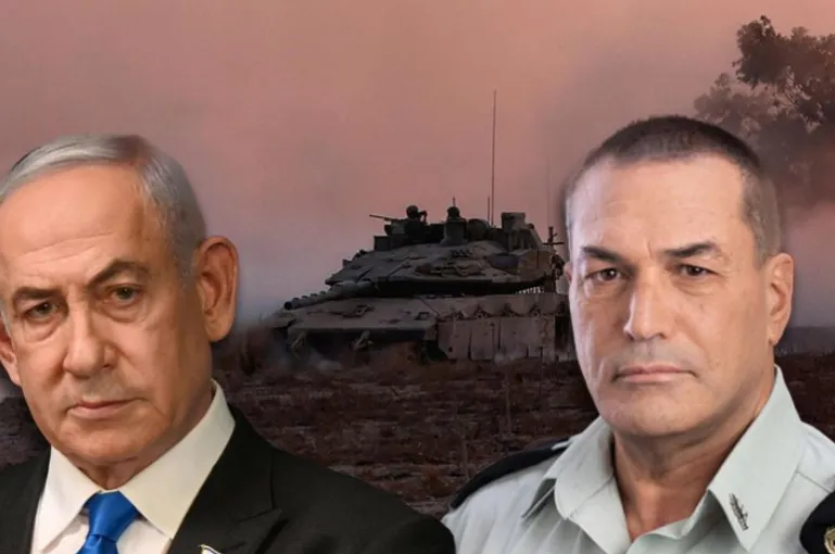 بعد خلاف كبير مع نتنياهو.. زامير يوافق على خطة احتلال غزة!