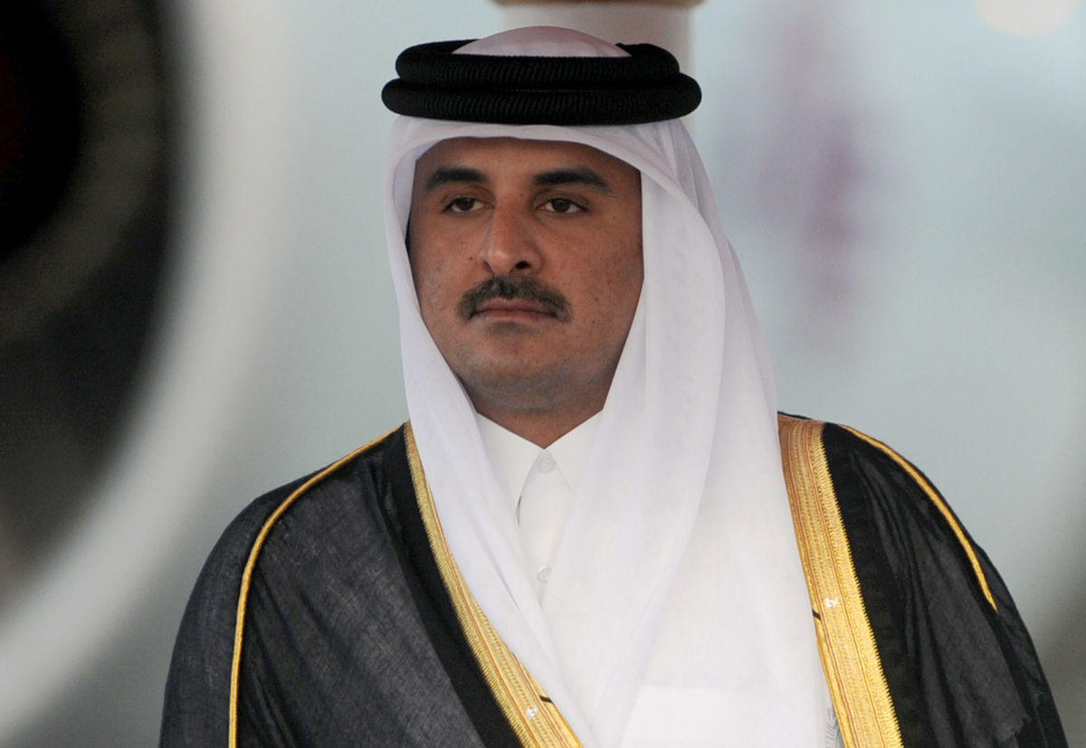 “دولة قطر ستتخذ كافة الإجراءات الكفيلة بحماية أمنها والمحافظة على سيادتها”