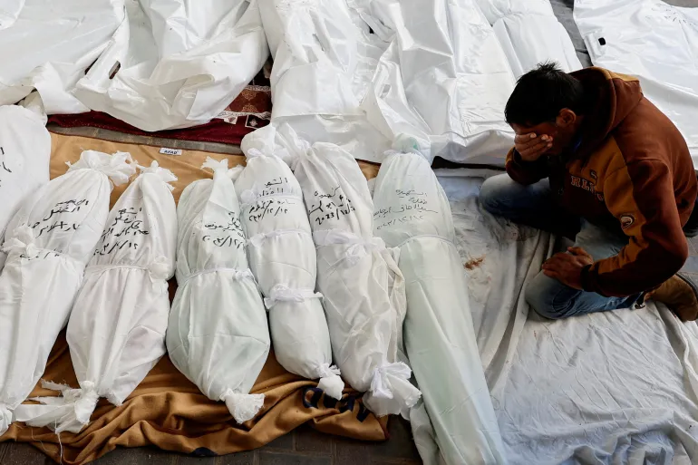 رابطة دولية توثق جرائم إبادة جماعية في غزة.. وحماس تُعلق