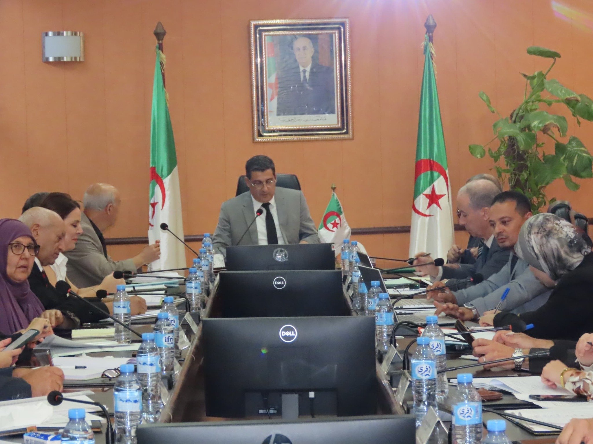 7 تعليمات صارمة من آيت مسعودان لتحسين ظروف العلاج