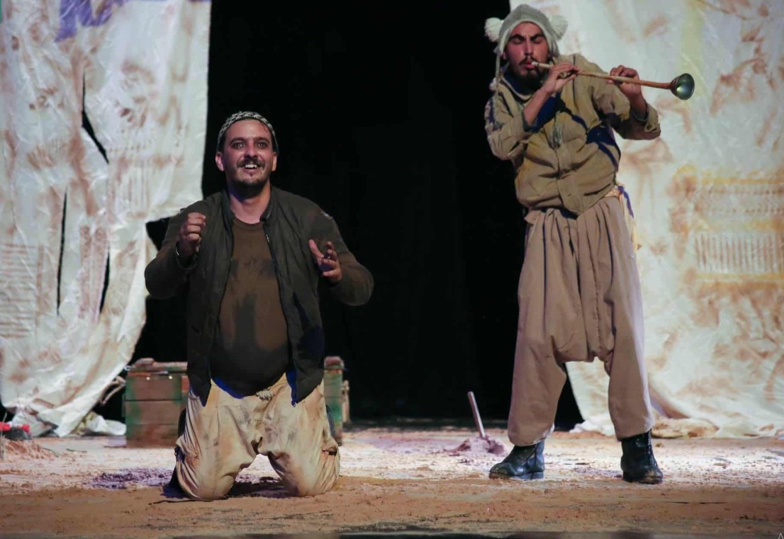 “العين في العين” يقص شريط المنافسة