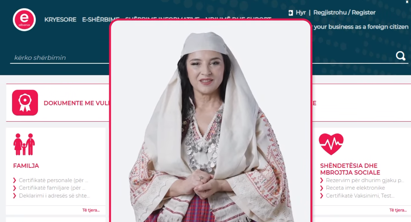 ألبانيا تعين أول وزيرة مولدة بالذكاء الاصطناعي