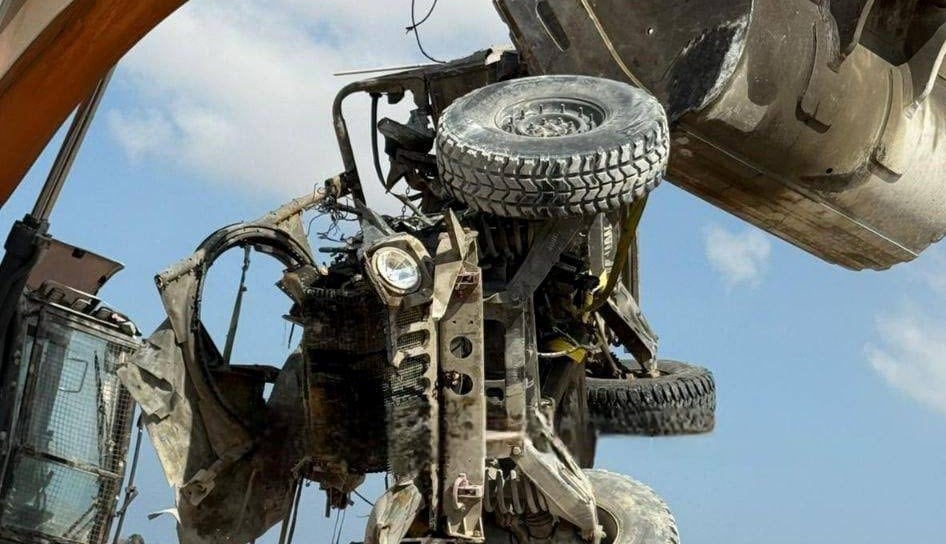 رفح تضرب من جديد.. مقتل 4 جنود إصابة 8 آخرين في كمين للمقاومة  