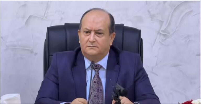 الوزير الأول بالنيابة يتفقد التحضيرات لمعرض التجارة البينية الإفريقية 2025