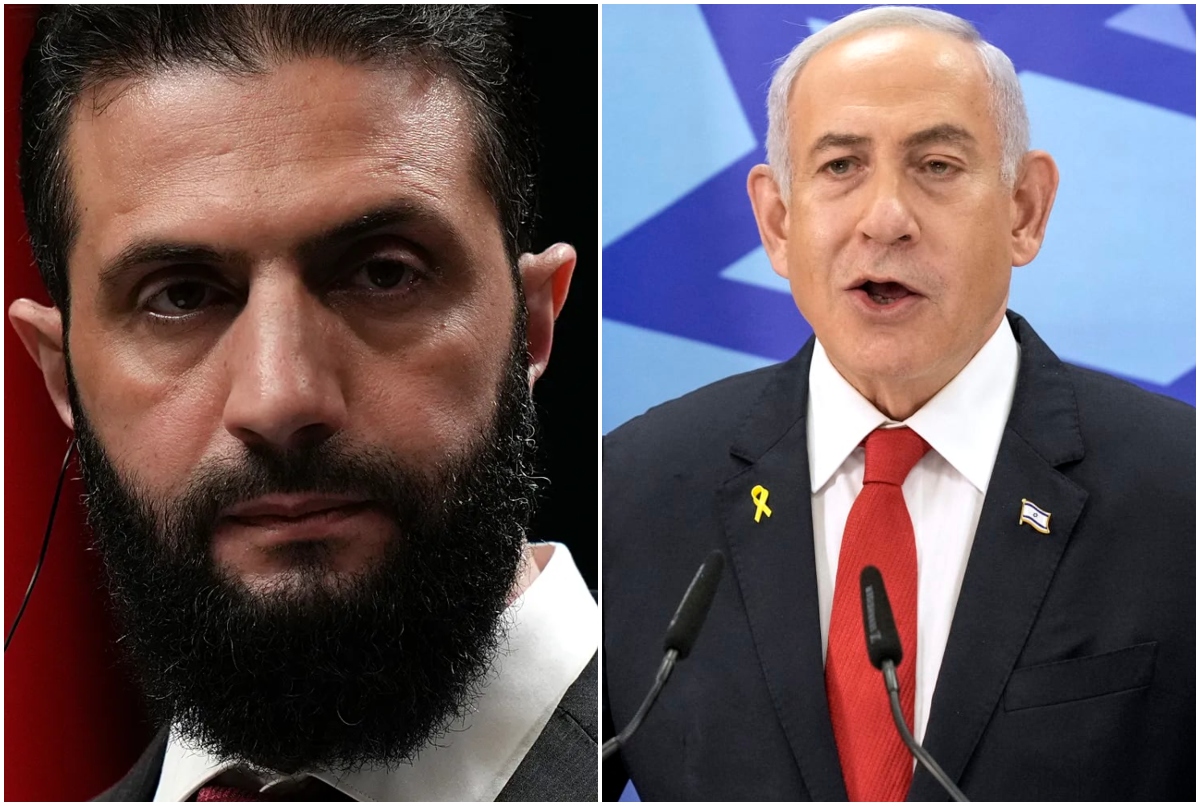 هل سيلتقي أحمد الشرع بنتنياهو؟.. “أكسيوس” توضح