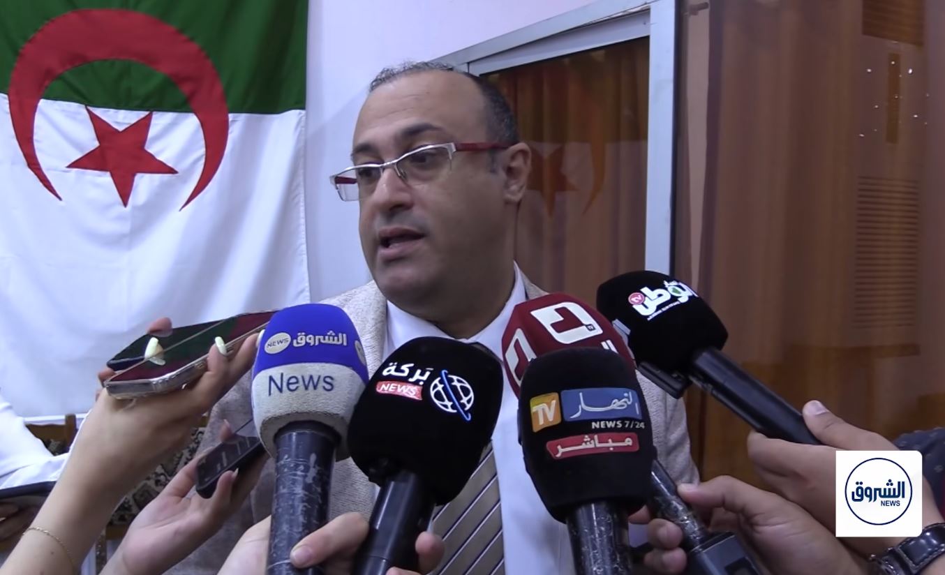 المدير العام للديوان الوطني للخدمات الجامعية يؤكد جاهزية الاقامات لاستقبال الطلبة
