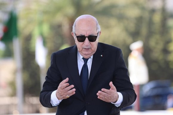 Décès en martyr du Caporal-chef Ammari Seif Eddine lors d’un ratissage à Tipasa: Le président de la République présente ses condoléances