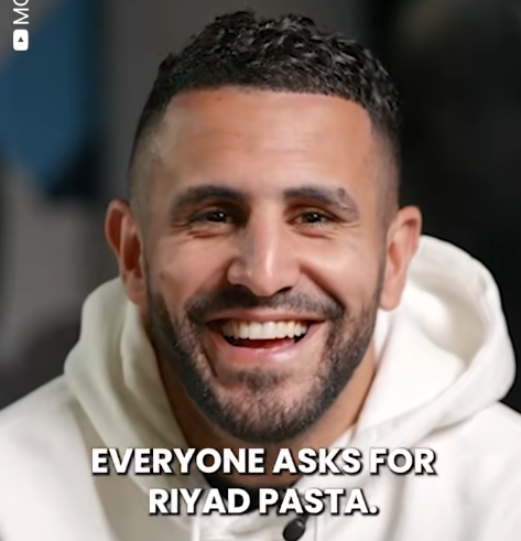 “رياض Pasta”!