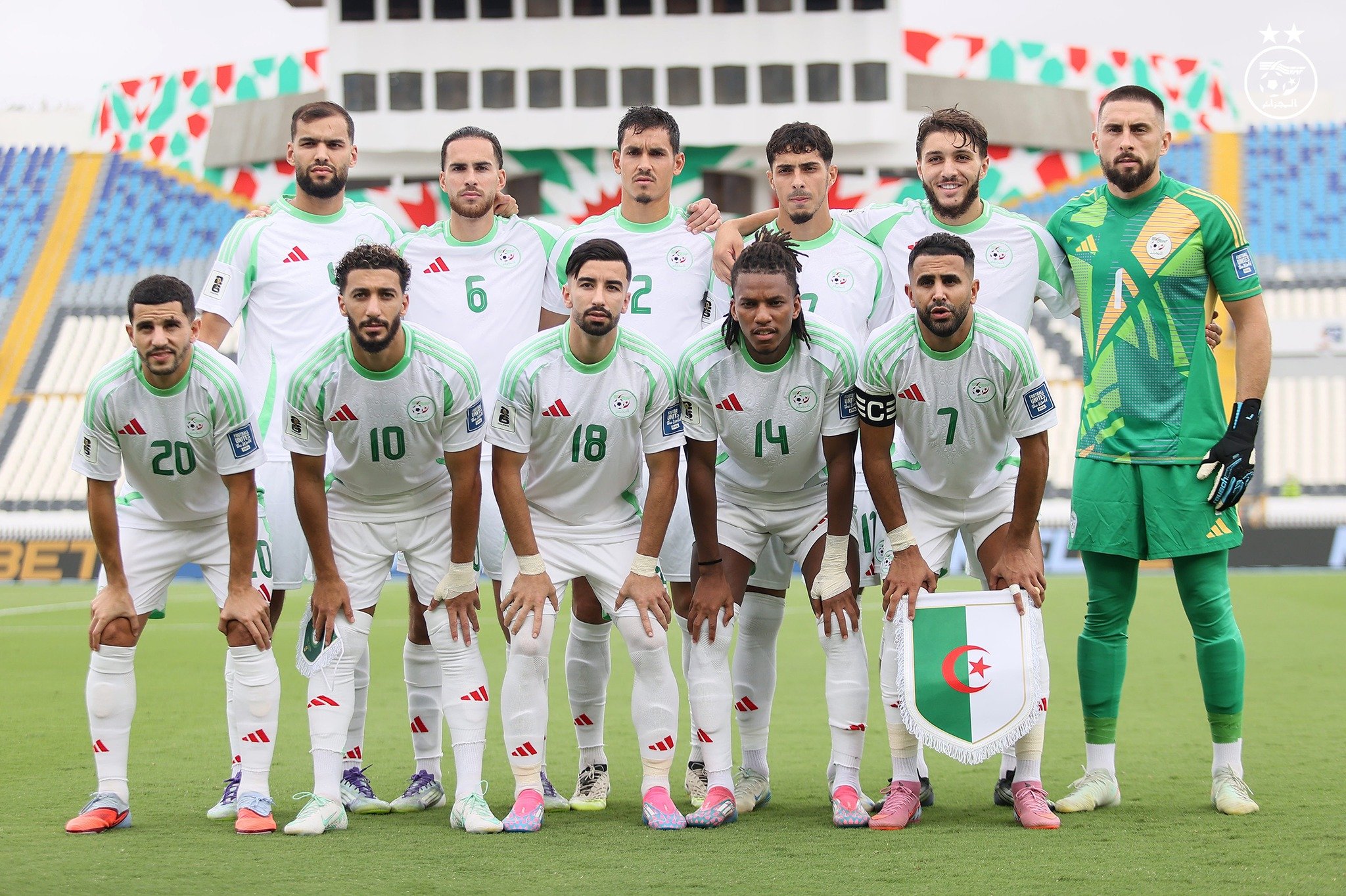 التأهل إلى المونديال سيعيد الهدوء إلى المنتخب الوطني
