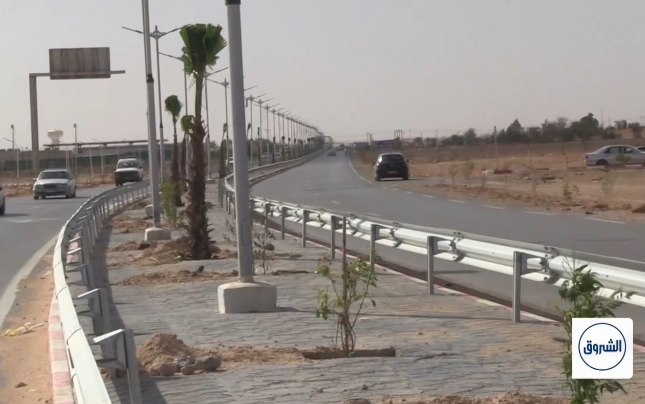 تندوف.. حملة تشجير واسعة لتحسين وجه المدينة