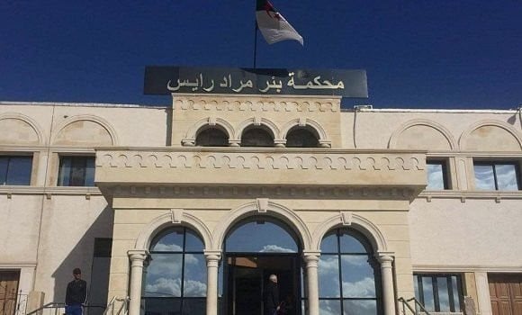 Agression d’une jeune fille à Dely Ibrahim: L’un des auteurs placé en détention provisoire