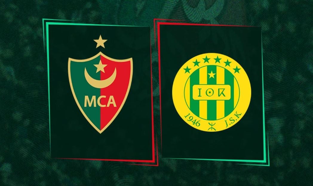 كلاسيكو شبيبة القبائل ومولودية الجزائر يوم 2 أكتوبر