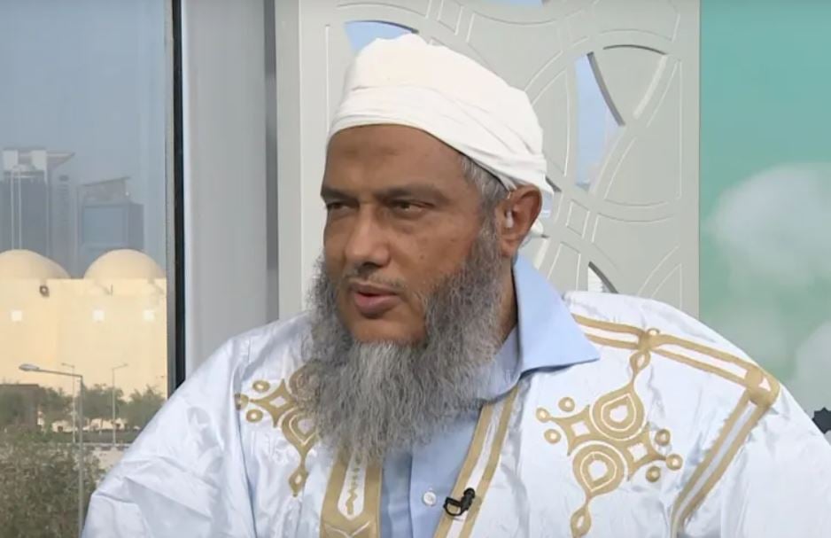 الشيخ “الددّو” ومصيبة وفاة النبيّ