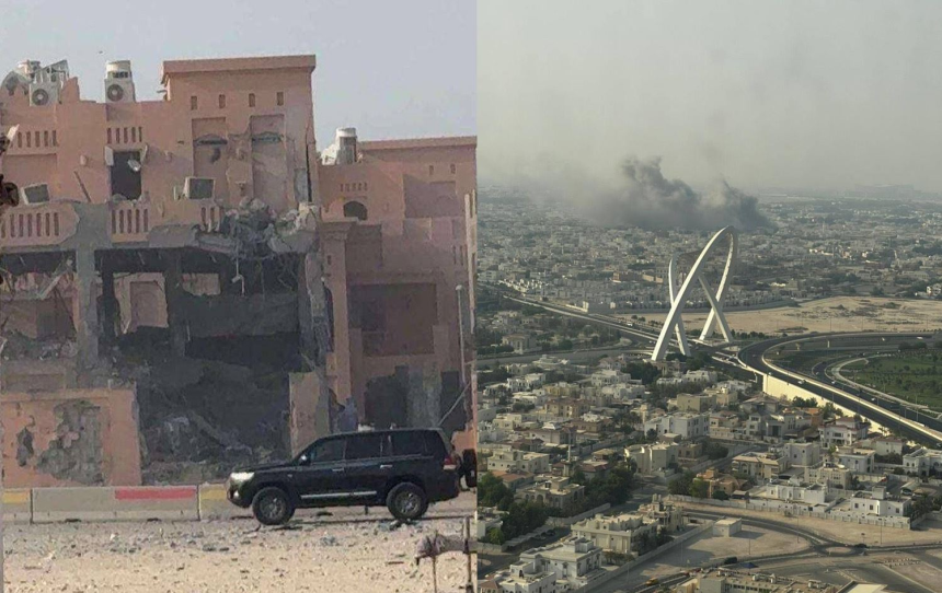 لماذا اعتدى الصهاينة على قطر؟