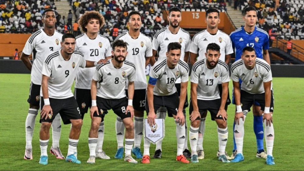 ليبيا تنعش آمالها في بلوغ النهائيات