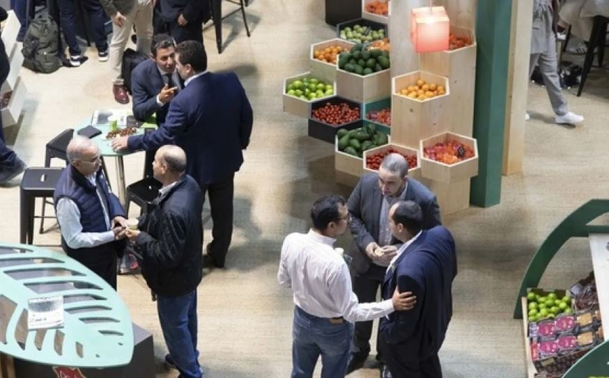 Fruit Attraction Fair: 17 Algerian Exporters Showcase DZ Fruits and Vegetables in Madrid 